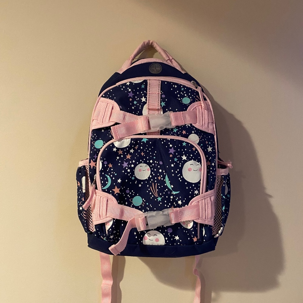 Pottery Barn Kids Backpack + Lunch Set
